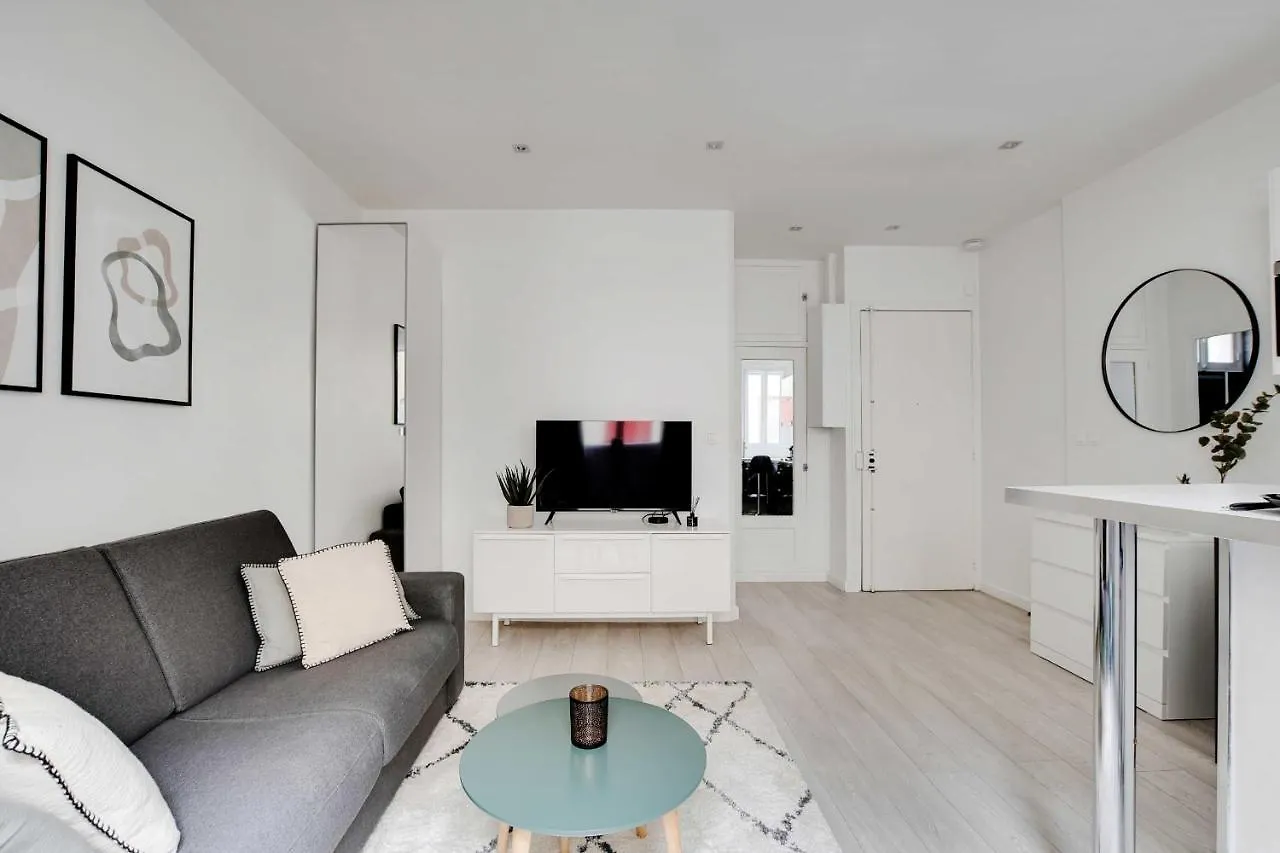 Apartment Magnificent - 2p - Ternes-arc De Triomphe Paris