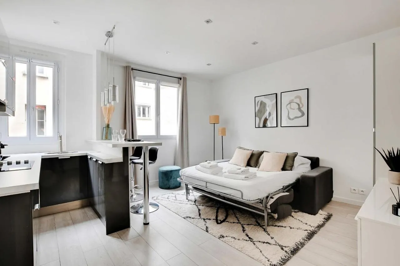 Magnificent - 2p - Ternes-arc De Triomphe Apartment Paris