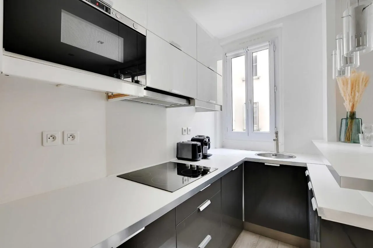 Apartamento Magnificent - 2p - Ternes-arc De Triomphe *
