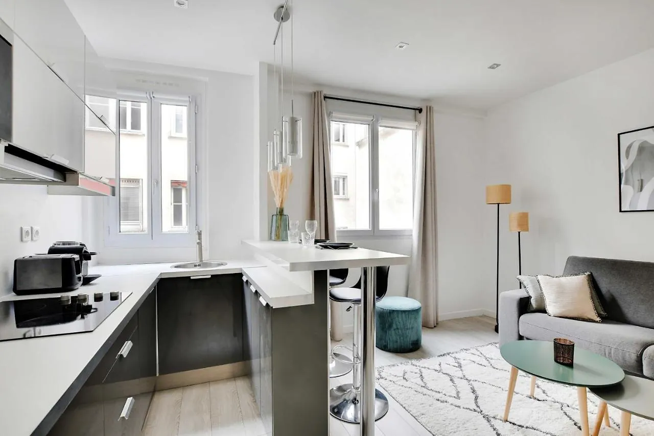 Apartamento Magnificent - 2p - Ternes-arc De Triomphe