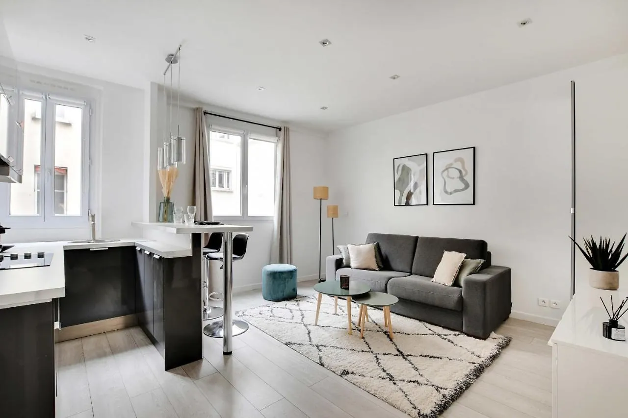 Apartamento Magnificent - 2p - Ternes-arc De Triomphe